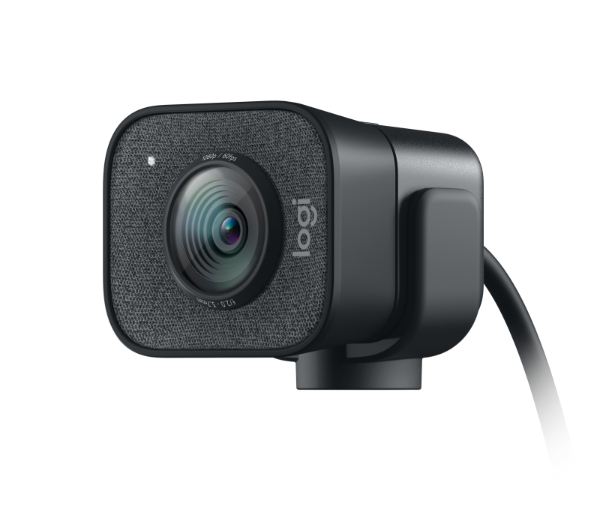 The Logitech StreamCam; why we recomend it
